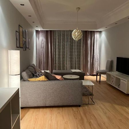Ronza Elegant Apartment Amman Eksteriør bilde