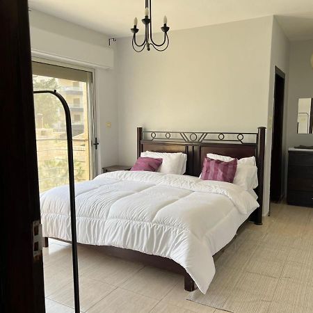 Ronza Elegant Apartment Amman Eksteriør bilde