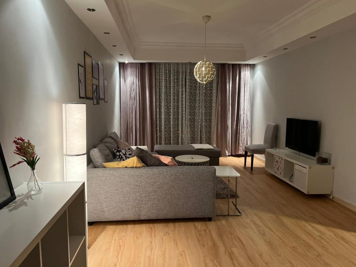 Ronza Elegant Apartment Amman Eksteriør bilde