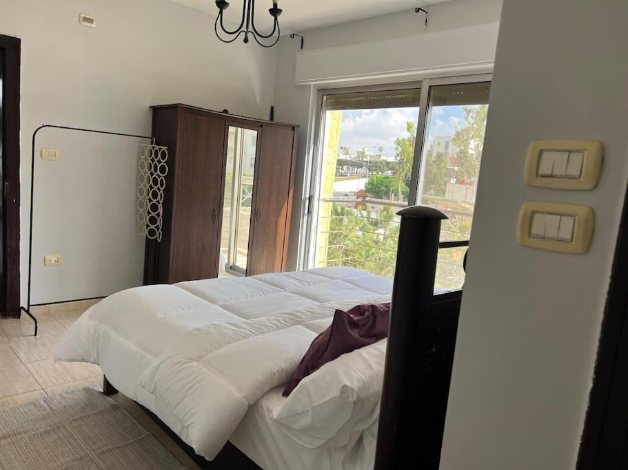 Ronza Elegant Apartment Amman Eksteriør bilde