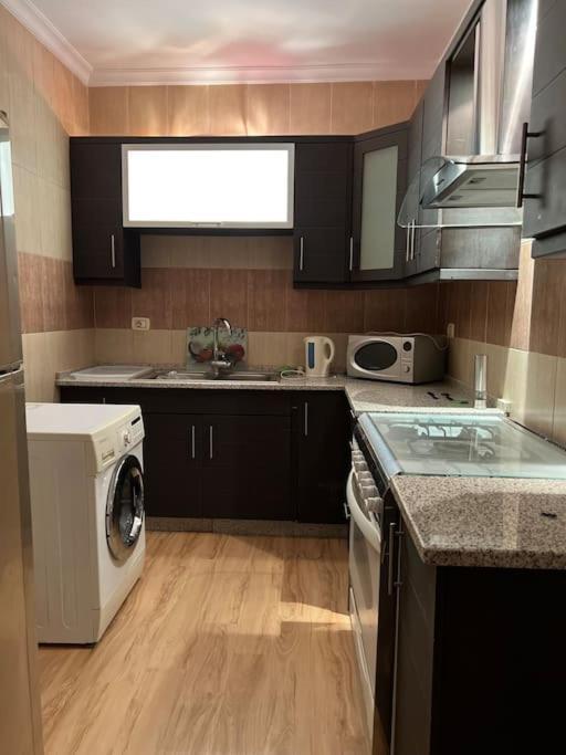 Ronza Elegant Apartment Amman Eksteriør bilde