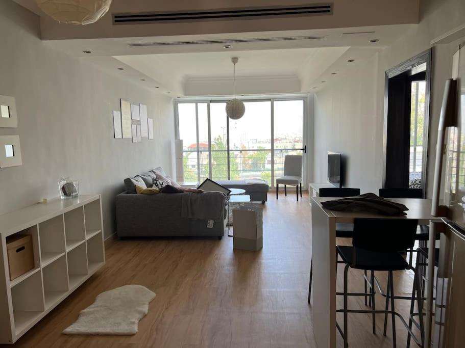 Ronza Elegant Apartment Amman Eksteriør bilde