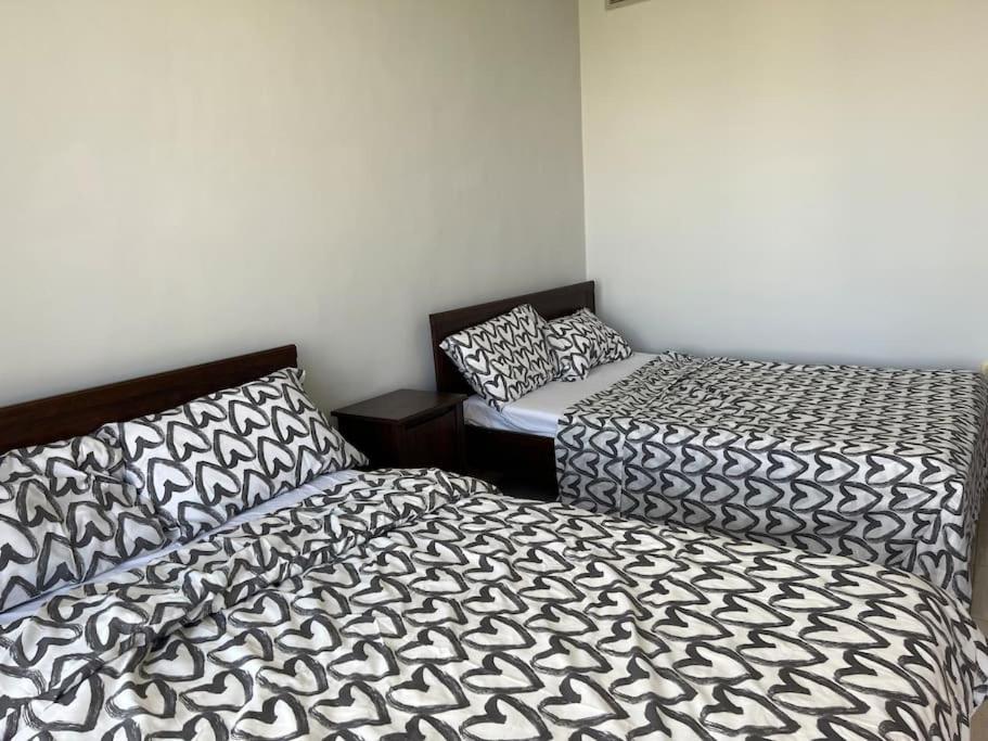 Ronza Elegant Apartment Amman Eksteriør bilde
