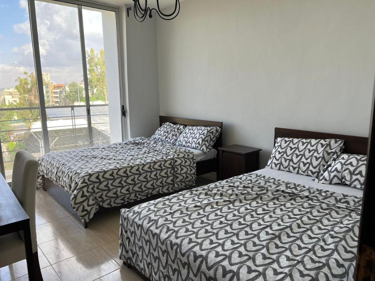 Ronza Elegant Apartment Amman Eksteriør bilde