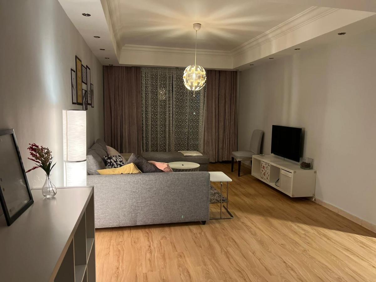 Ronza Elegant Apartment Amman Eksteriør bilde