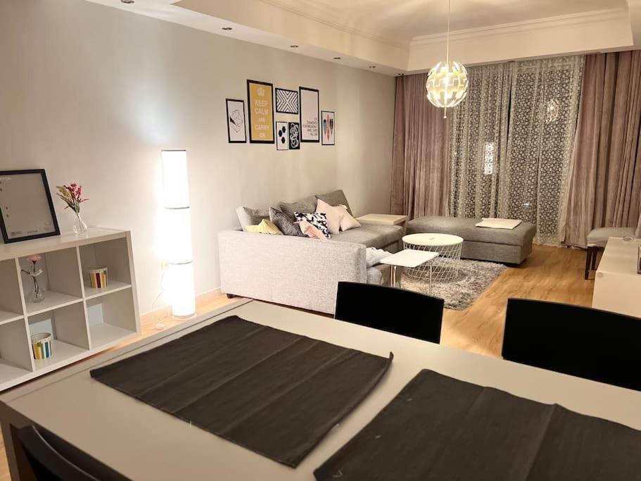 Ronza Elegant Apartment Amman Eksteriør bilde